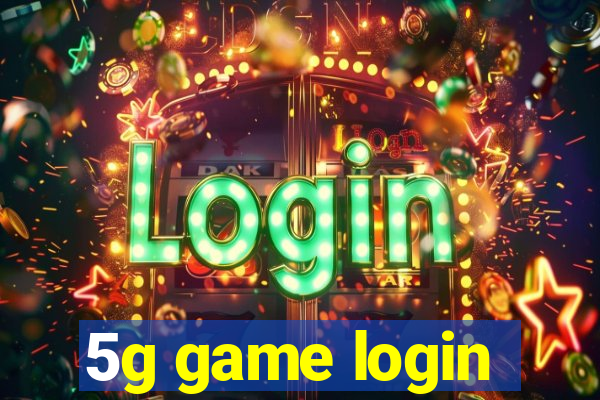 5g game login